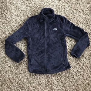 The North Face Jacket Furry Fleece Full Zip